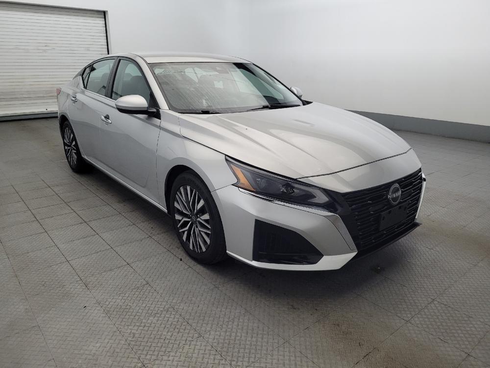 used 2023 Nissan Altima car, priced at $21,895