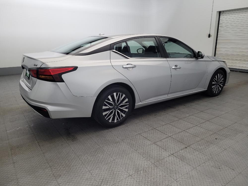 used 2023 Nissan Altima car, priced at $21,895