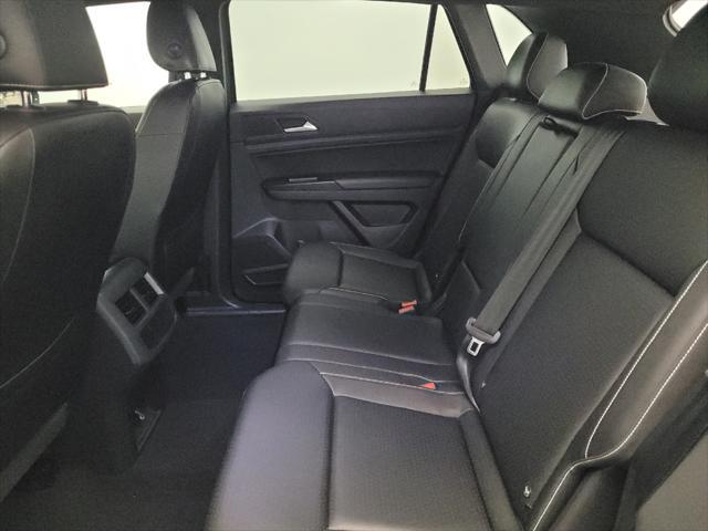 used 2020 Volkswagen Atlas Cross Sport car, priced at $18,495