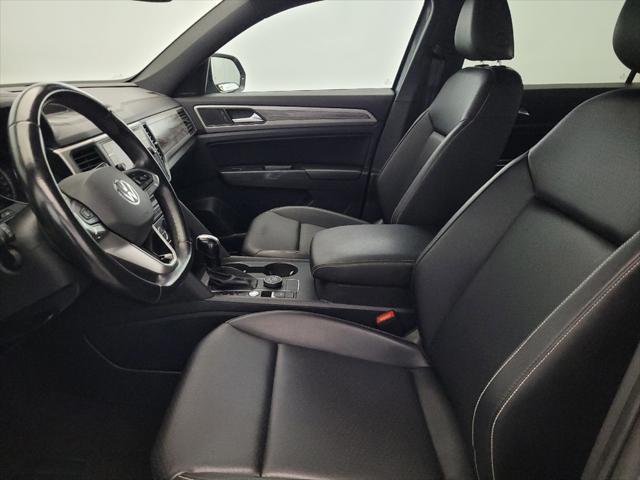 used 2020 Volkswagen Atlas Cross Sport car, priced at $18,495