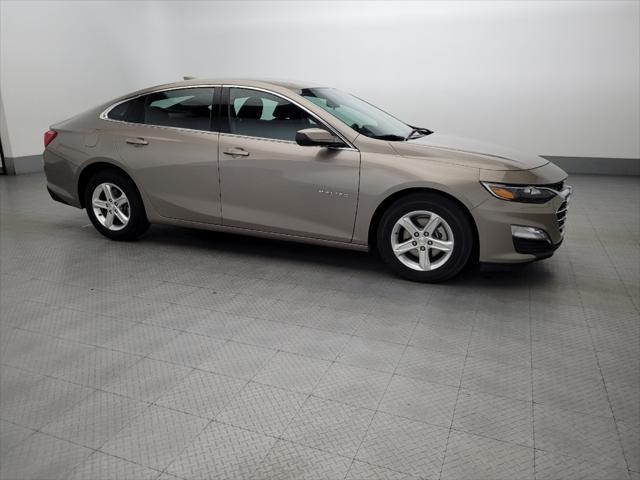 used 2023 Chevrolet Malibu car, priced at $21,295