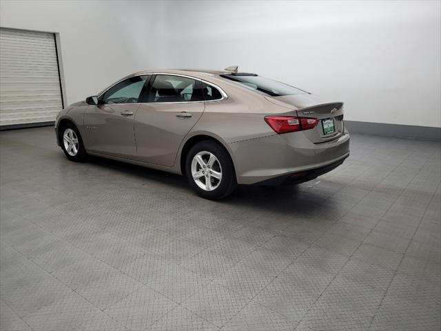 used 2023 Chevrolet Malibu car, priced at $21,295