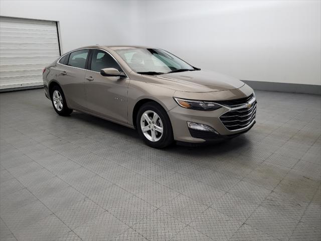 used 2023 Chevrolet Malibu car, priced at $21,295