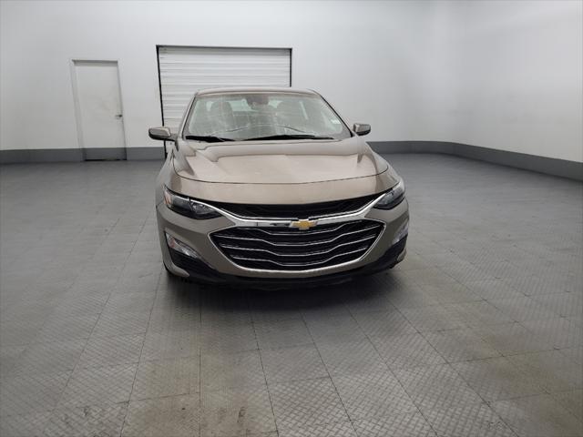 used 2023 Chevrolet Malibu car, priced at $21,295