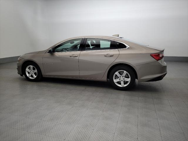 used 2023 Chevrolet Malibu car, priced at $21,295