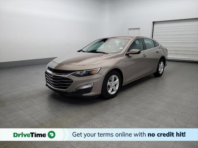 used 2023 Chevrolet Malibu car, priced at $21,295