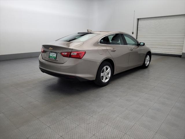 used 2023 Chevrolet Malibu car, priced at $21,295