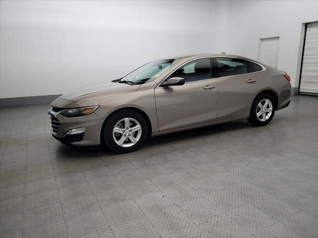 used 2023 Chevrolet Malibu car, priced at $21,295