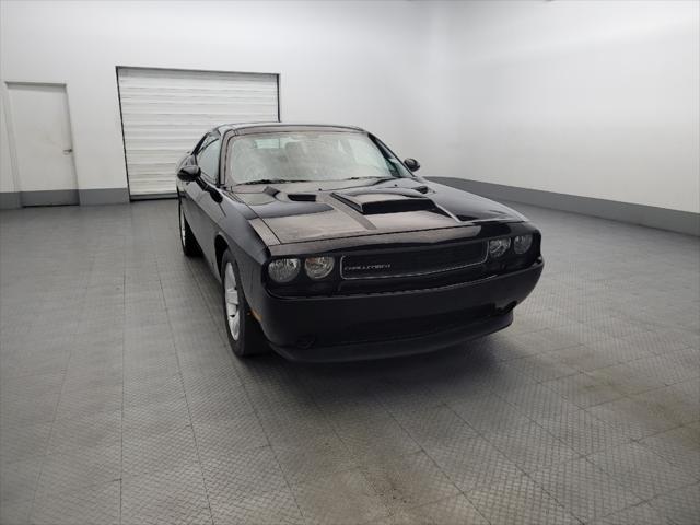 used 2014 Dodge Challenger car, priced at $18,595