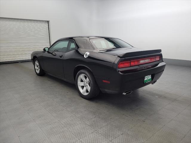 used 2014 Dodge Challenger car, priced at $18,595