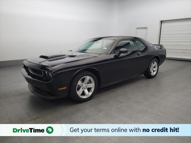 used 2014 Dodge Challenger car, priced at $18,595