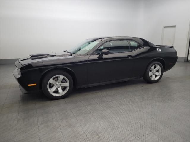 used 2014 Dodge Challenger car, priced at $18,595