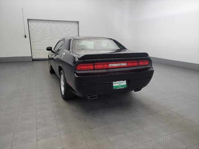 used 2014 Dodge Challenger car, priced at $18,595