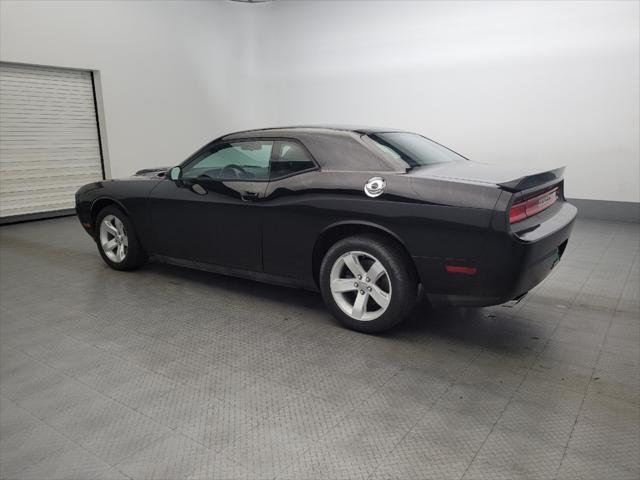 used 2014 Dodge Challenger car, priced at $18,595