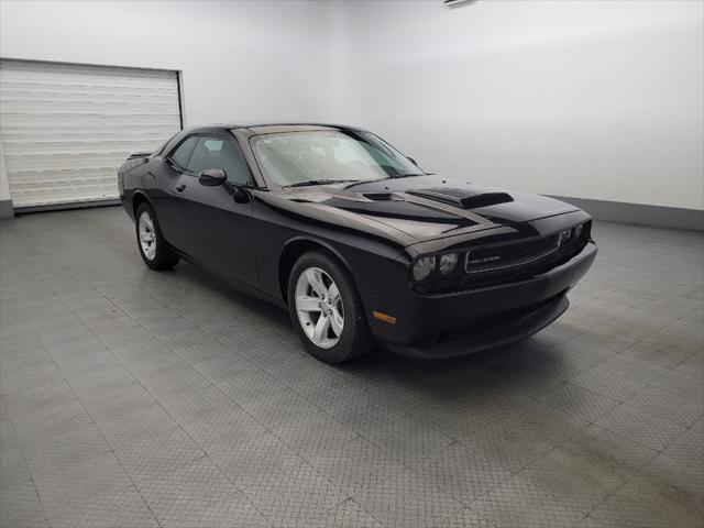 used 2014 Dodge Challenger car, priced at $18,595