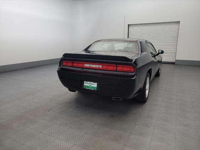 used 2014 Dodge Challenger car, priced at $18,595