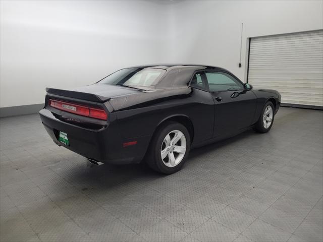 used 2014 Dodge Challenger car, priced at $18,595