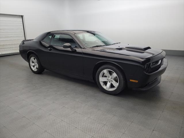 used 2014 Dodge Challenger car, priced at $18,595