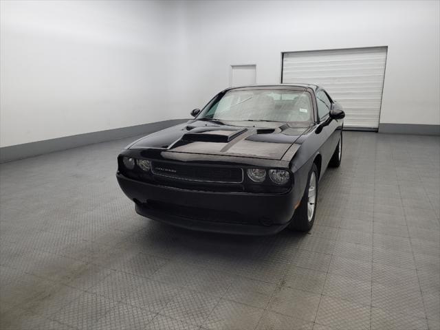 used 2014 Dodge Challenger car, priced at $18,595