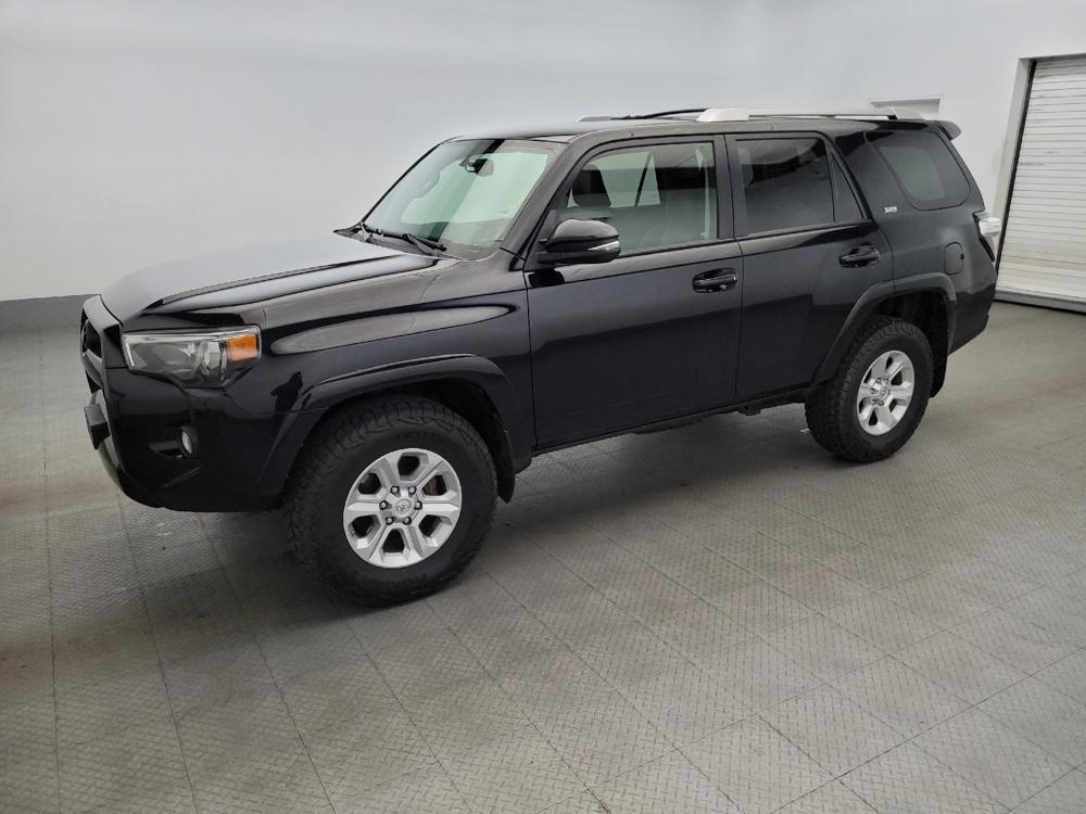 used 2017 Toyota 4Runner car, priced at $24,395