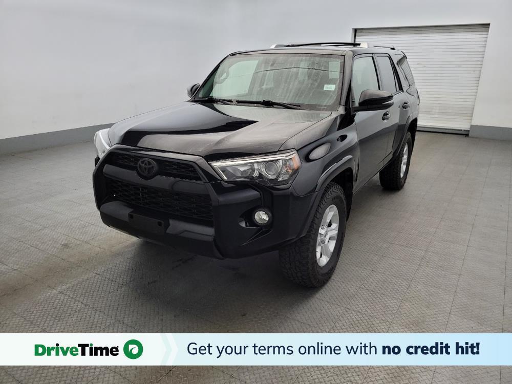 used 2017 Toyota 4Runner car, priced at $24,395