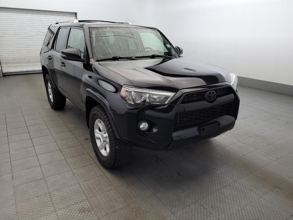 used 2017 Toyota 4Runner car, priced at $24,395