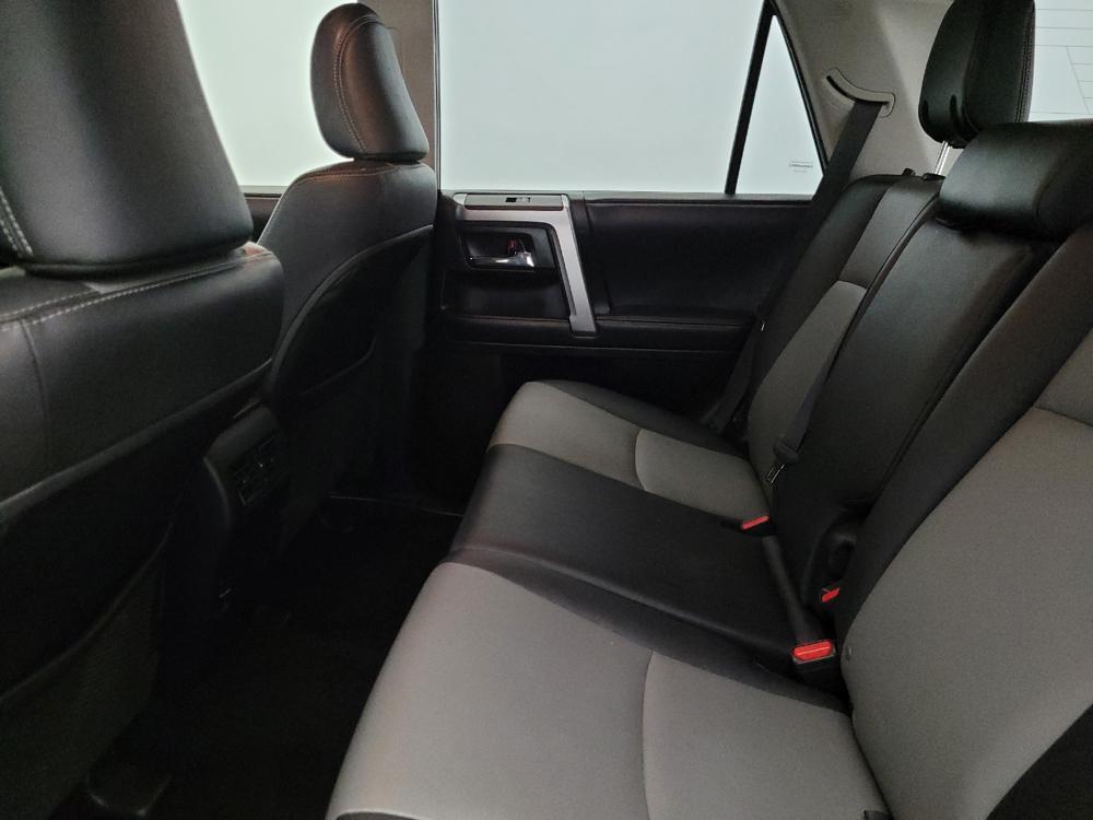 used 2017 Toyota 4Runner car, priced at $24,395