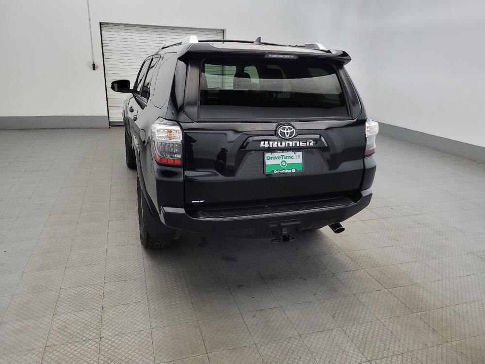 used 2017 Toyota 4Runner car, priced at $24,395