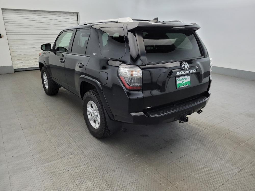 used 2017 Toyota 4Runner car, priced at $24,395