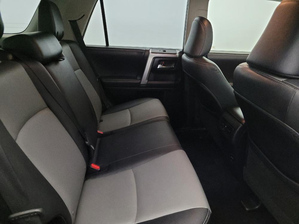 used 2017 Toyota 4Runner car, priced at $24,395