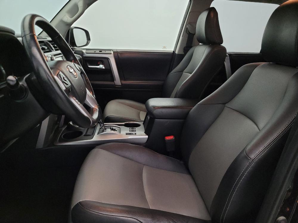 used 2017 Toyota 4Runner car, priced at $24,395