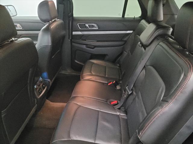 used 2017 Ford Explorer car, priced at $19,495