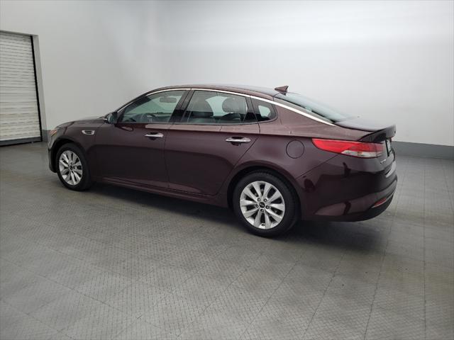 used 2017 Kia Optima car, priced at $15,495