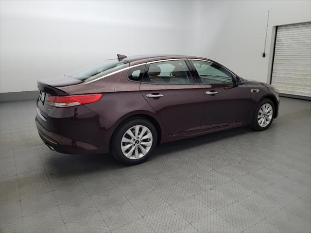 used 2017 Kia Optima car, priced at $15,495