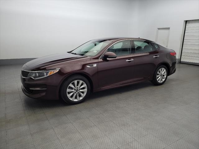 used 2017 Kia Optima car, priced at $15,495