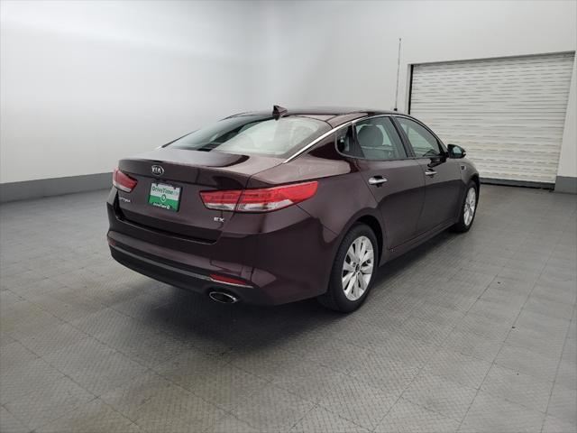 used 2017 Kia Optima car, priced at $15,495