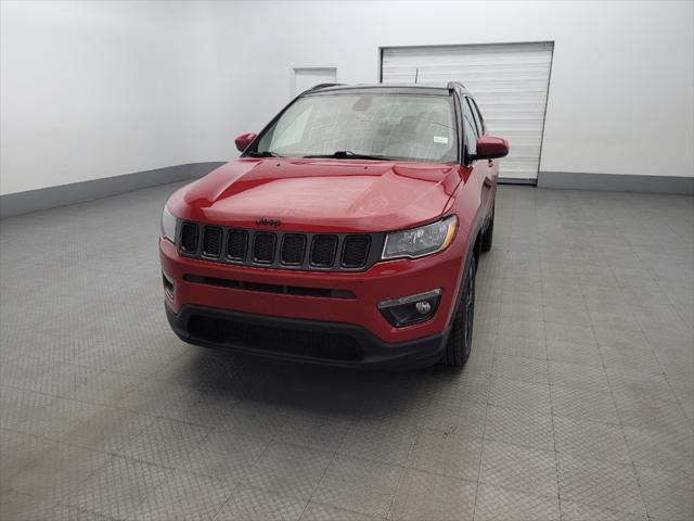 used 2019 Jeep Compass car, priced at $15,895