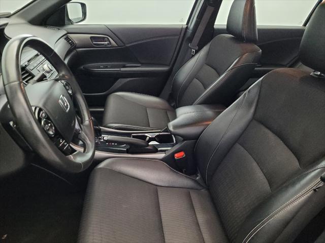 used 2017 Honda Accord car, priced at $18,595