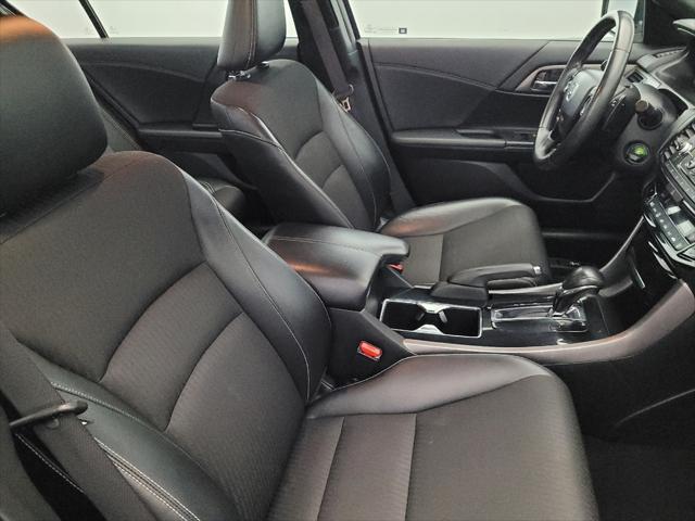 used 2017 Honda Accord car, priced at $18,595