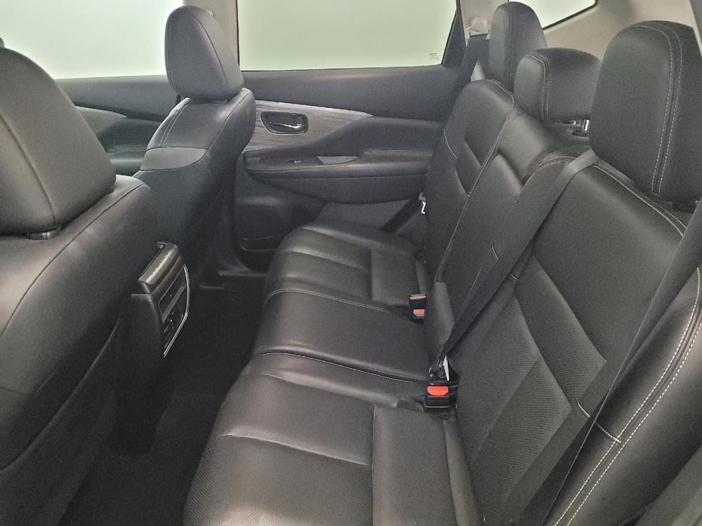 used 2017 Nissan Murano car, priced at $16,495