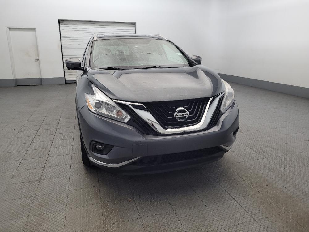 used 2017 Nissan Murano car, priced at $16,495