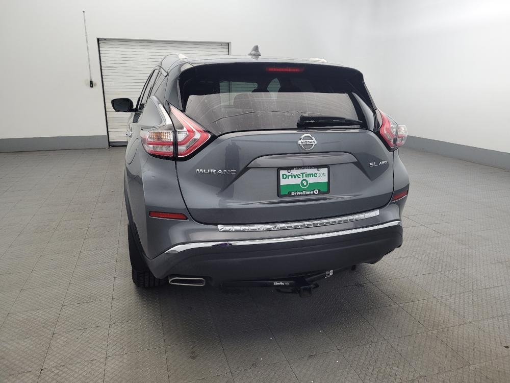 used 2017 Nissan Murano car, priced at $16,495