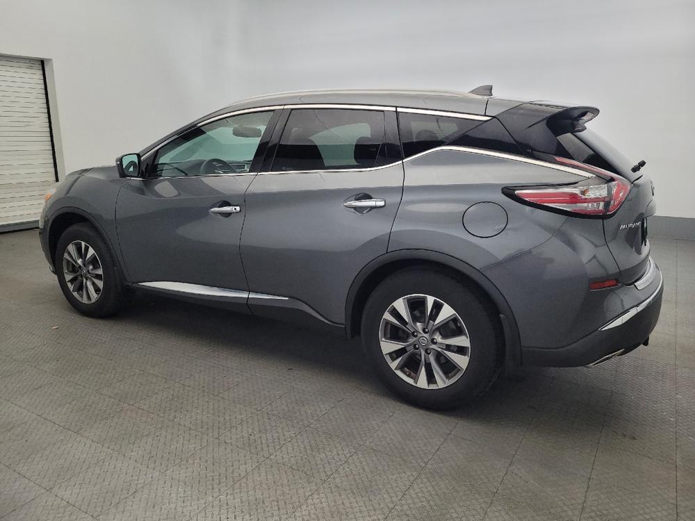 used 2017 Nissan Murano car, priced at $16,495