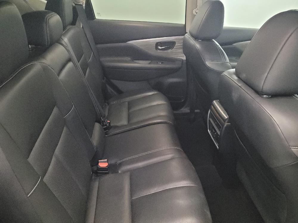 used 2017 Nissan Murano car, priced at $16,495