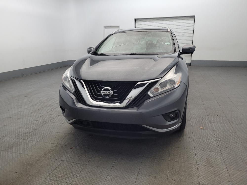 used 2017 Nissan Murano car, priced at $16,495