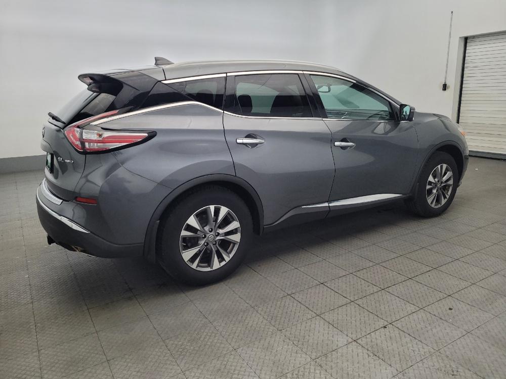 used 2017 Nissan Murano car, priced at $16,495