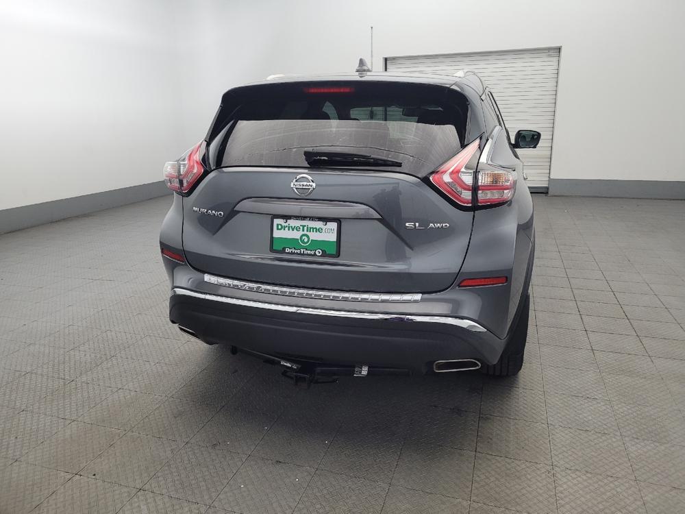 used 2017 Nissan Murano car, priced at $16,495