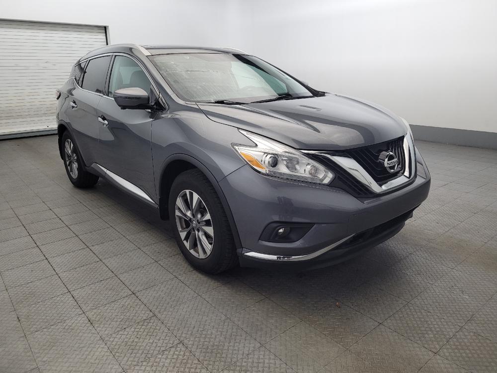 used 2017 Nissan Murano car, priced at $16,495