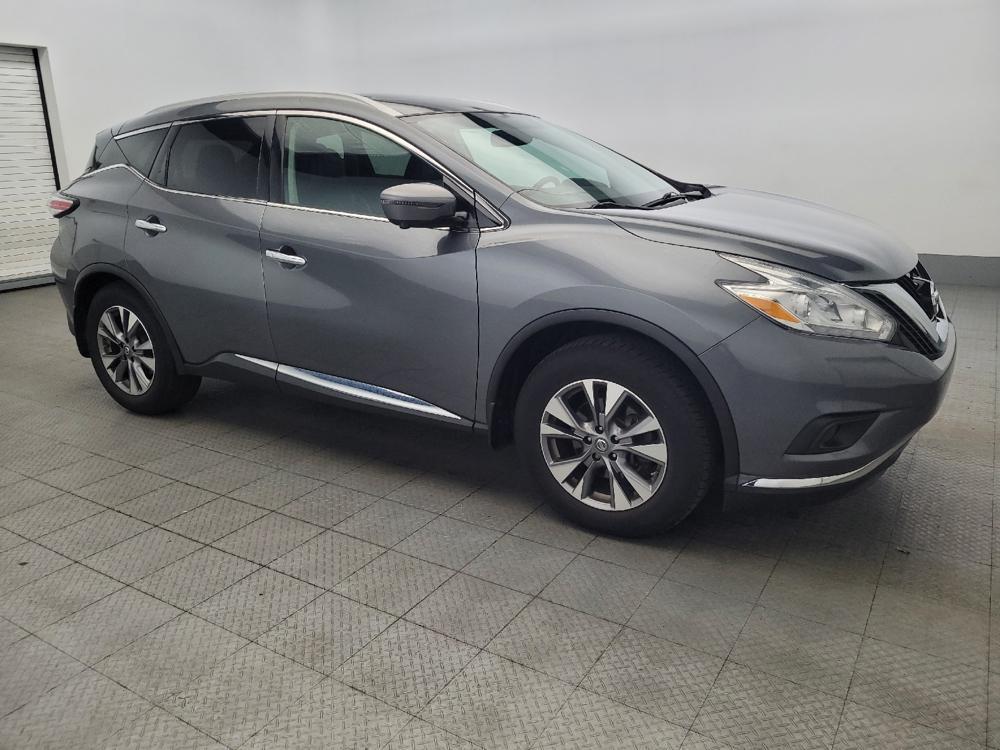 used 2017 Nissan Murano car, priced at $16,495
