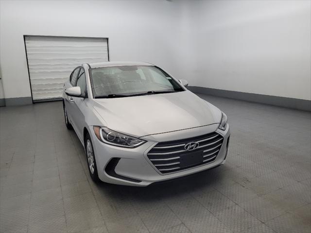 used 2018 Hyundai Elantra car, priced at $16,695